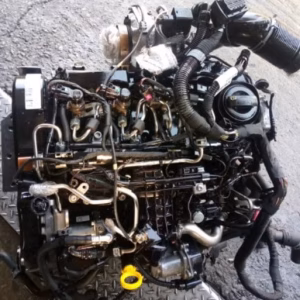 Used VW Polo 6 1.6 TDI CAY Engine for Sale – Quality Replacement Car Engine