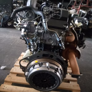 Used Toyota Hilux D4D 1KD Engine for Sale – Quality Replacement Car Engine