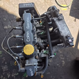 Used Opel Corsa Z16SE 1.6i Engine for Sale – Quality Replacement Car Engine